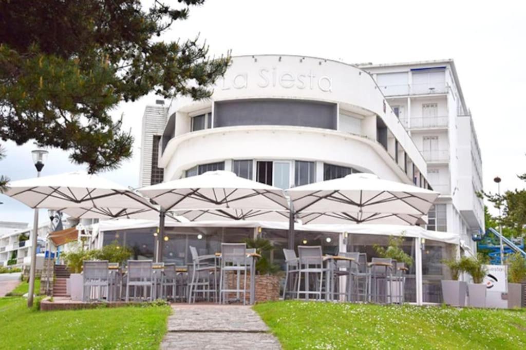 Appartement Cosy Royan Exteriör bild