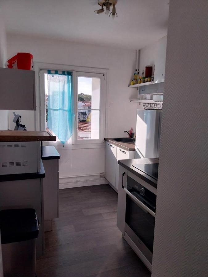 Appartement Cosy Royan Exteriör bild