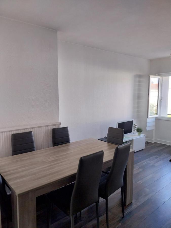 Appartement Cosy Royan Exteriör bild