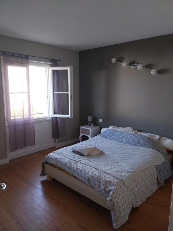 Appartement Cosy Royan Exteriör bild